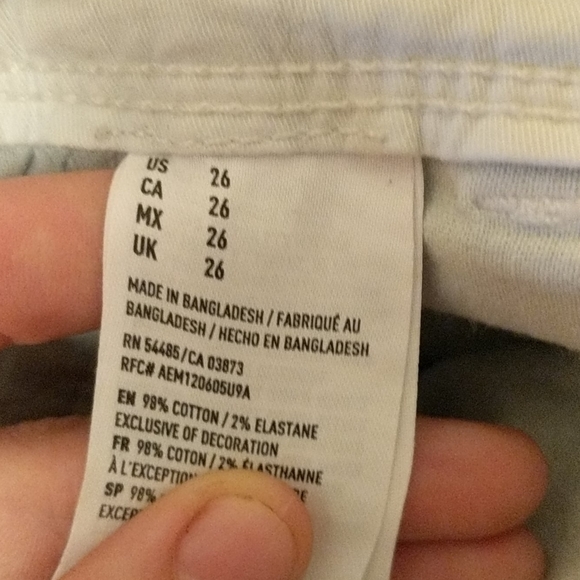 AE boys shorts - Picture 2 of 2